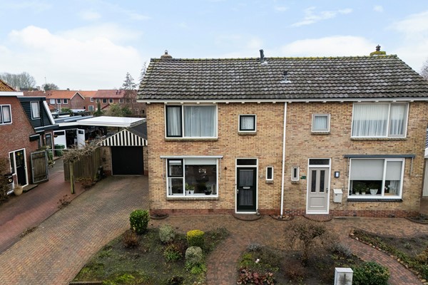 Medium property photo - Skoalstrjitte 18, 9047 JT Minnertsga